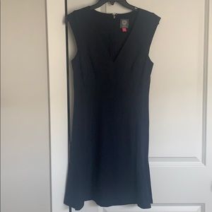 Navy blue Vince Camuto dress
